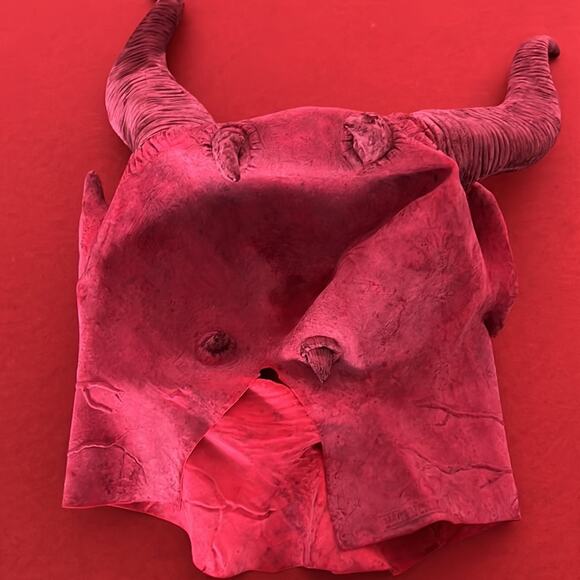 Halloween Devil mask - Picture 4 of 5